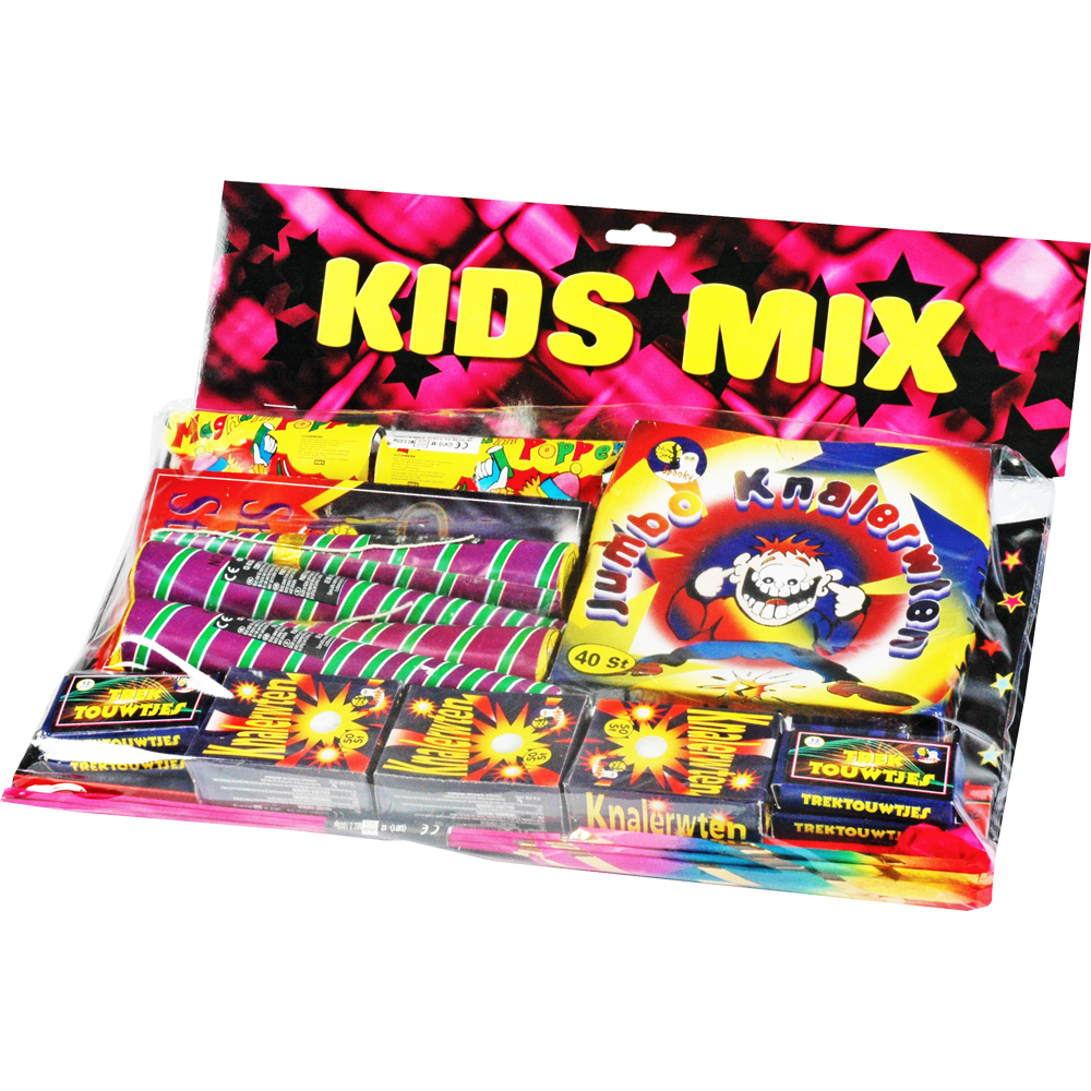 Kids Mix